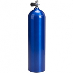 Scuba Tank - Aluminum 80